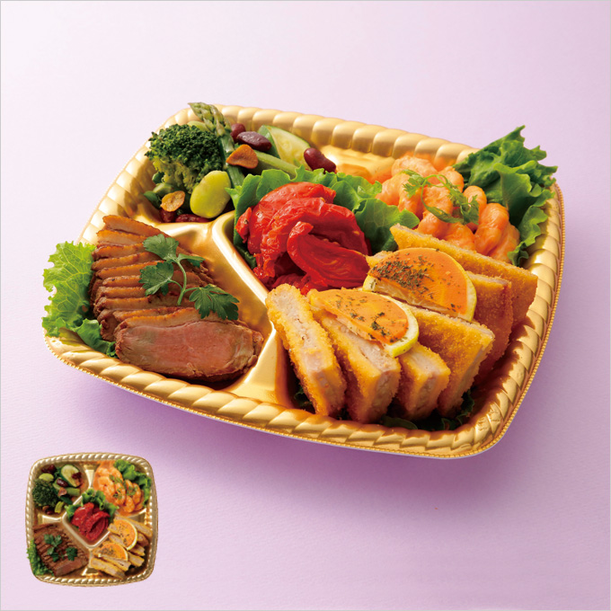 デパ地下のおいしいもの お弁当 オードブルオンライン販売 ジェイアール名古屋タカシマヤ