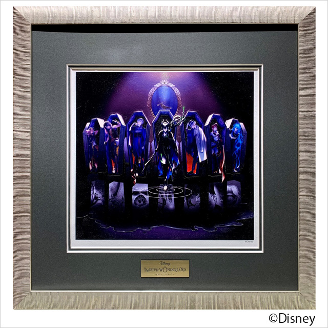 ディズニー アートコレクション ジェイアール名古屋タカシマヤ