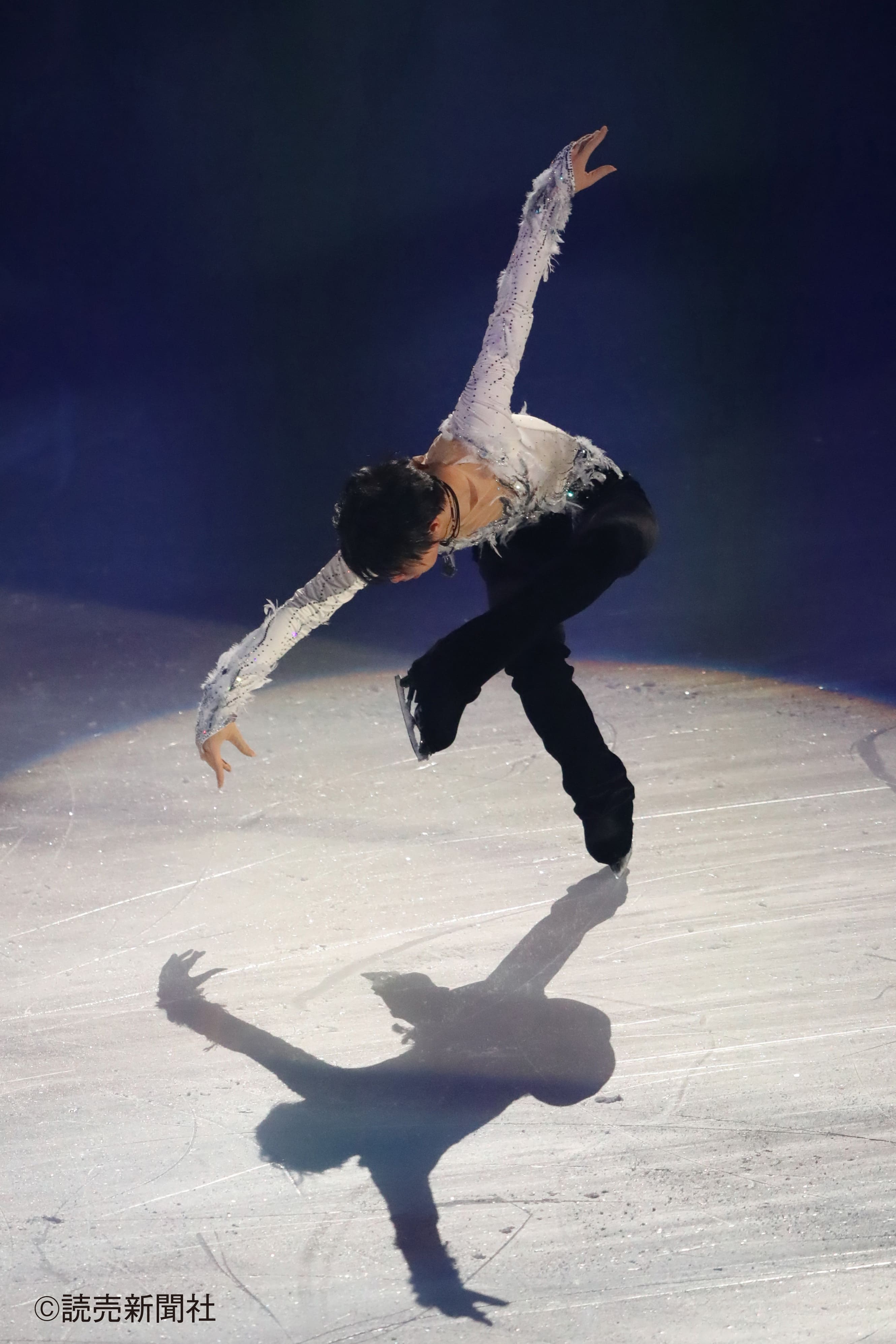 羽生結弦展22 ジェイアール名古屋タカシマヤ