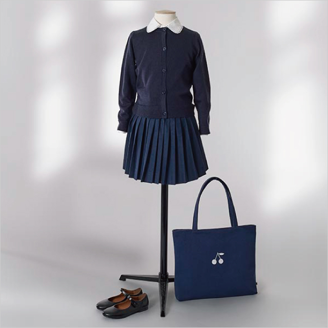 Vivienne Westwood ネイビー チェック柄 プリーツスカート 1回 【公式