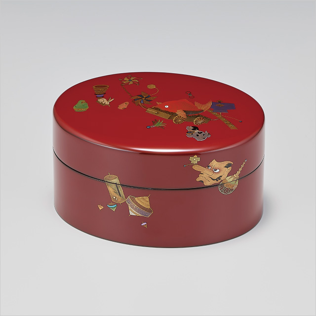 昭和 レトロ 加賀桐工芸品 の 花生 昭和 レトロ 加賀桐工芸品 の 花生 - メルカリ