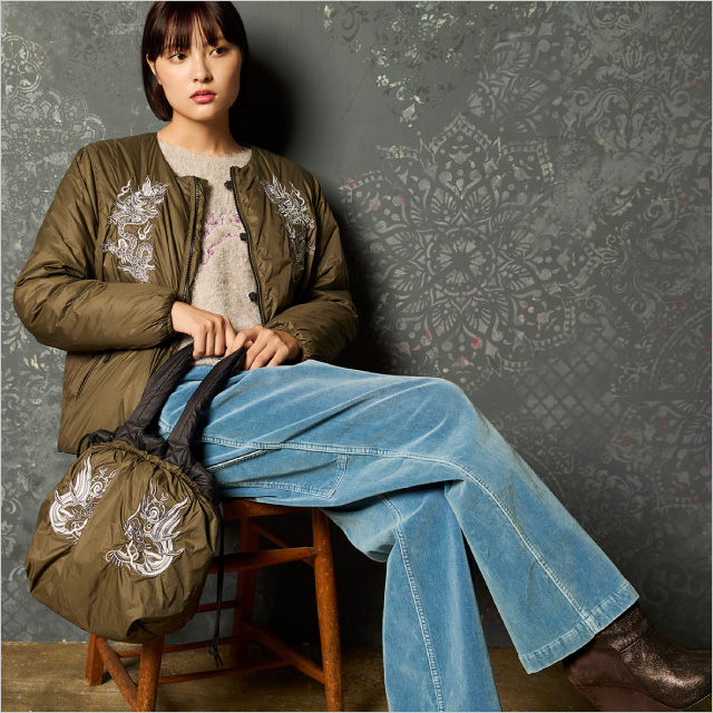 VIVIENNE TAM(ヴィヴィアン タム)〉期間限定ショップ | ジェイアール