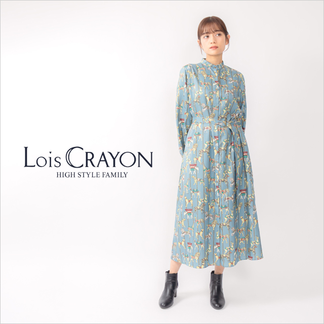 ロイスクレヨン〉期間限定ショップ | ジェイアール名古屋タカシマヤ