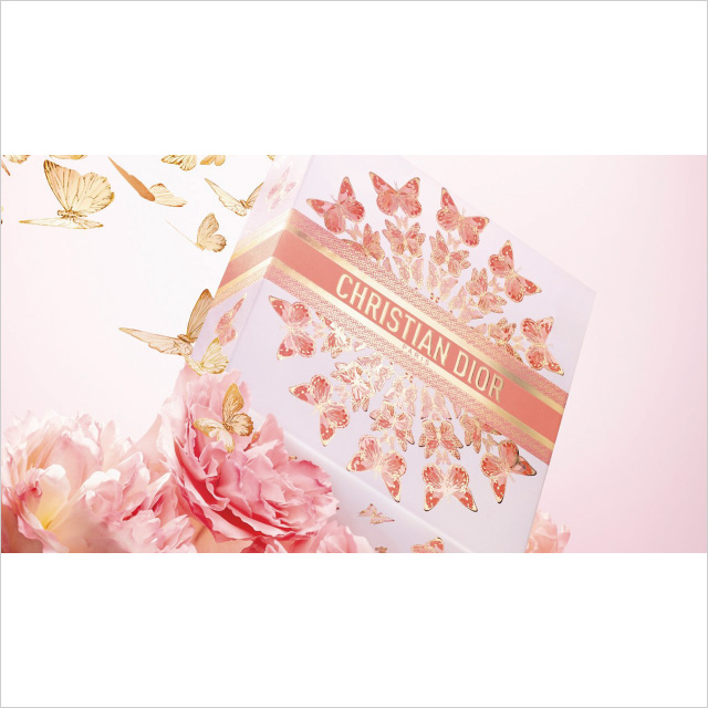コスメイベント情報：〈ディオール〉DIOR BUTTERFLY SWIRL(ディオール