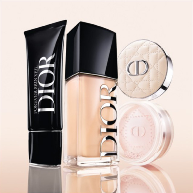コスメイベント情報：〈ディオール〉DIOR FOREVER | ジェイアール