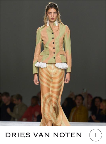 DRIES VAN NOTEN,德裡斯班諾頓