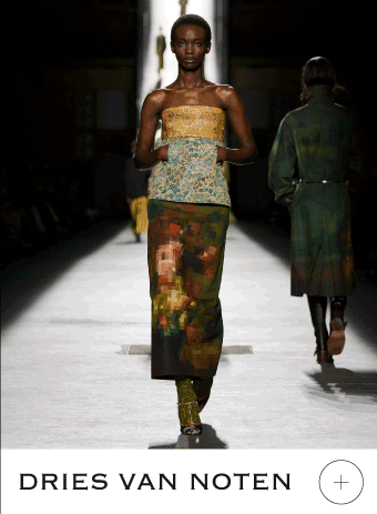 DRIES VAN NOTEN,德裡斯班諾頓