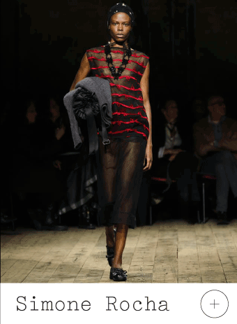 SIMONE ROCHA,西蒙羅沙
