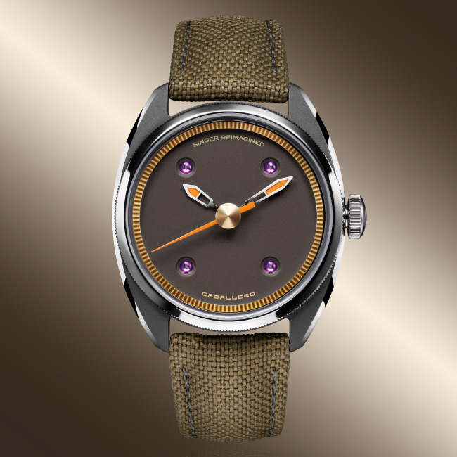 Independent Watch Collection