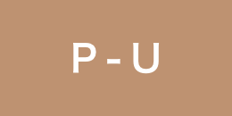 P-U