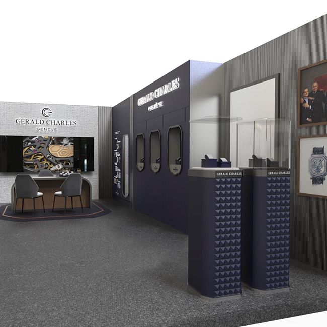 ジェラルド・チャールズ