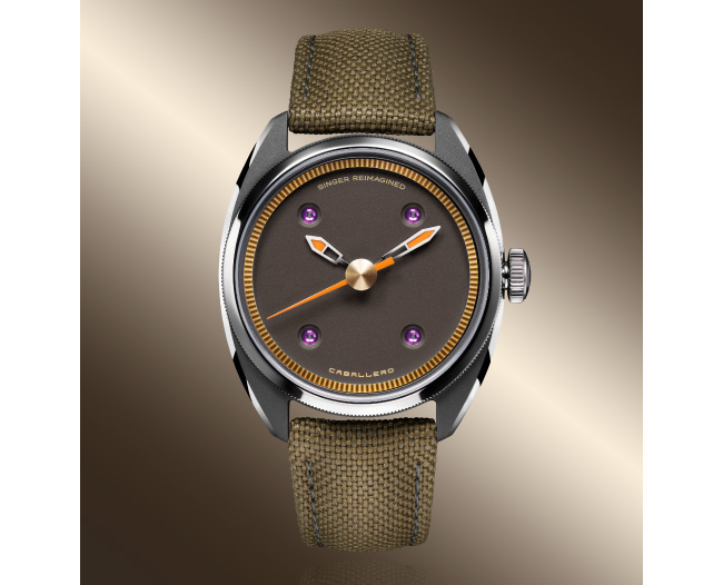 Independent Watch Collection